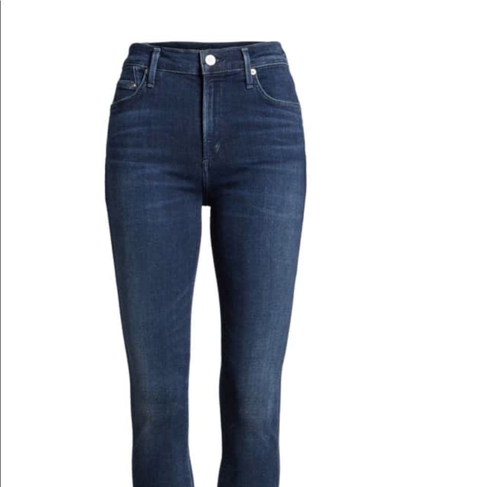 Citizens of Humanity skinny jeans. Size 27